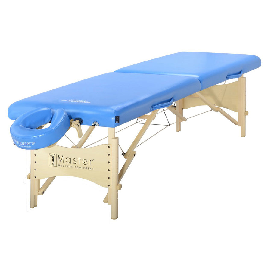 Master Massage 30” Skyline Portable Massage And Exercise Table Essential 