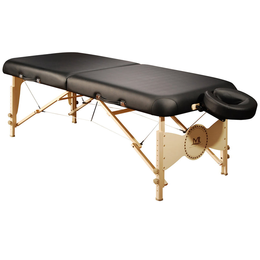 Wet massage table