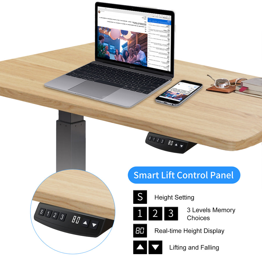 smart lift desk