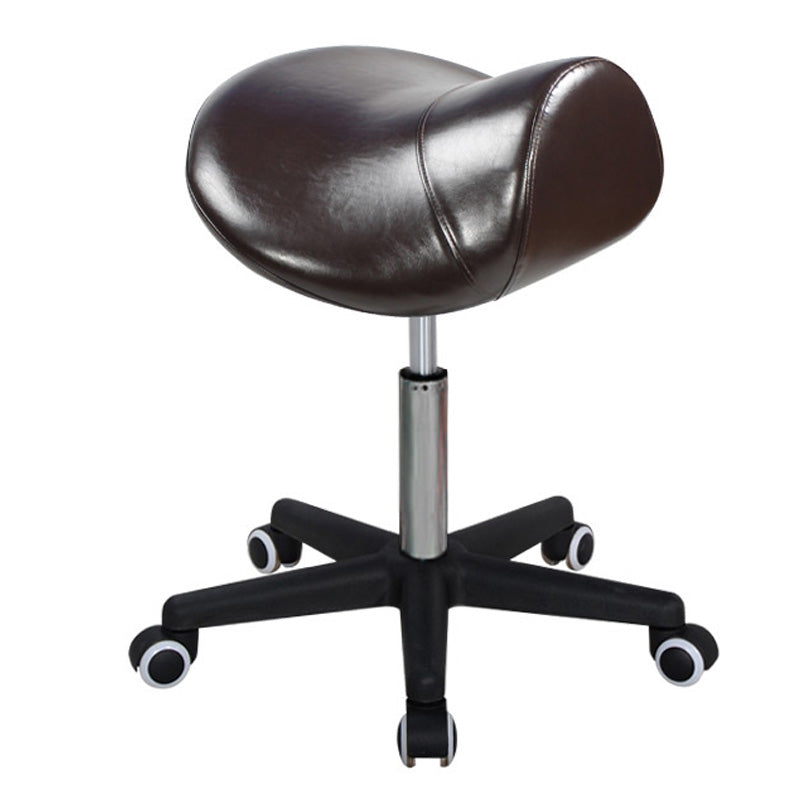 saddle stool