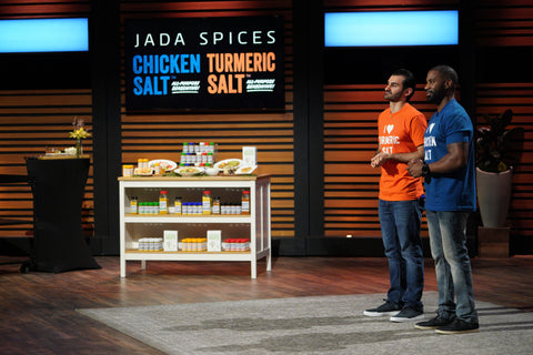 JADA Brands on ABC's Shark Tank