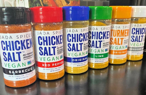 Chicken Salt Seasonings