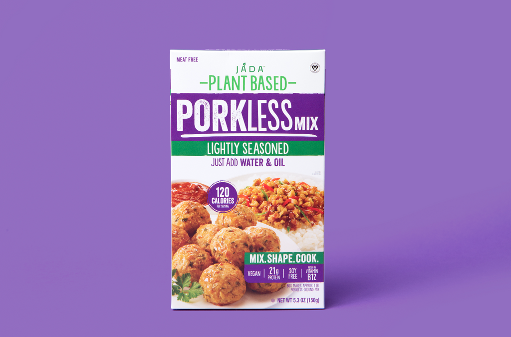 Plant-Based Pork