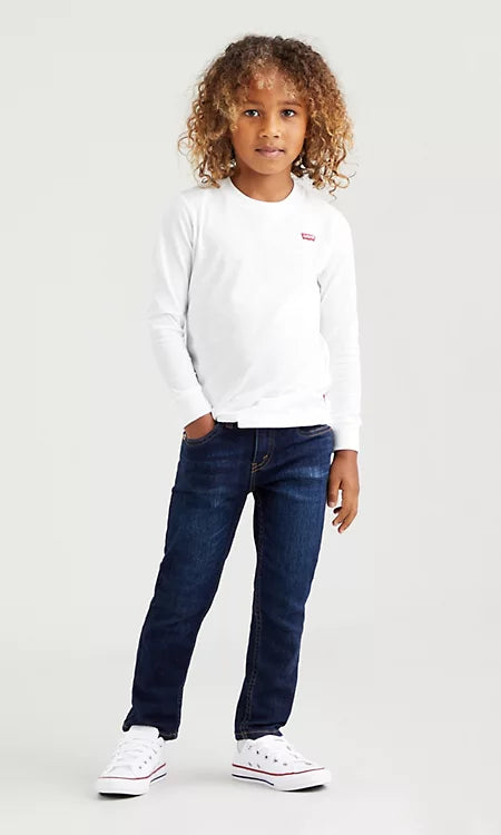 KIDS 512™ SLIM TAPER LEVI JEANS – NORA & KATIE