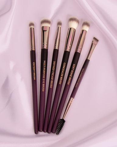 The Brushes I Use