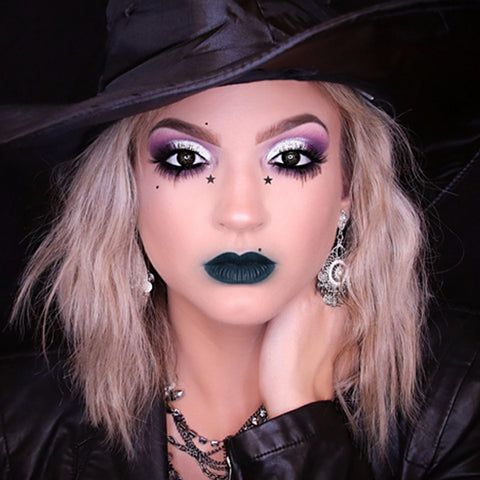 Dark and Glamorous: 6 Step by Step Goth Makeup Tutorials