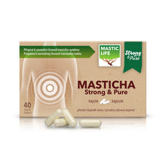 Masticha Strong&Pure