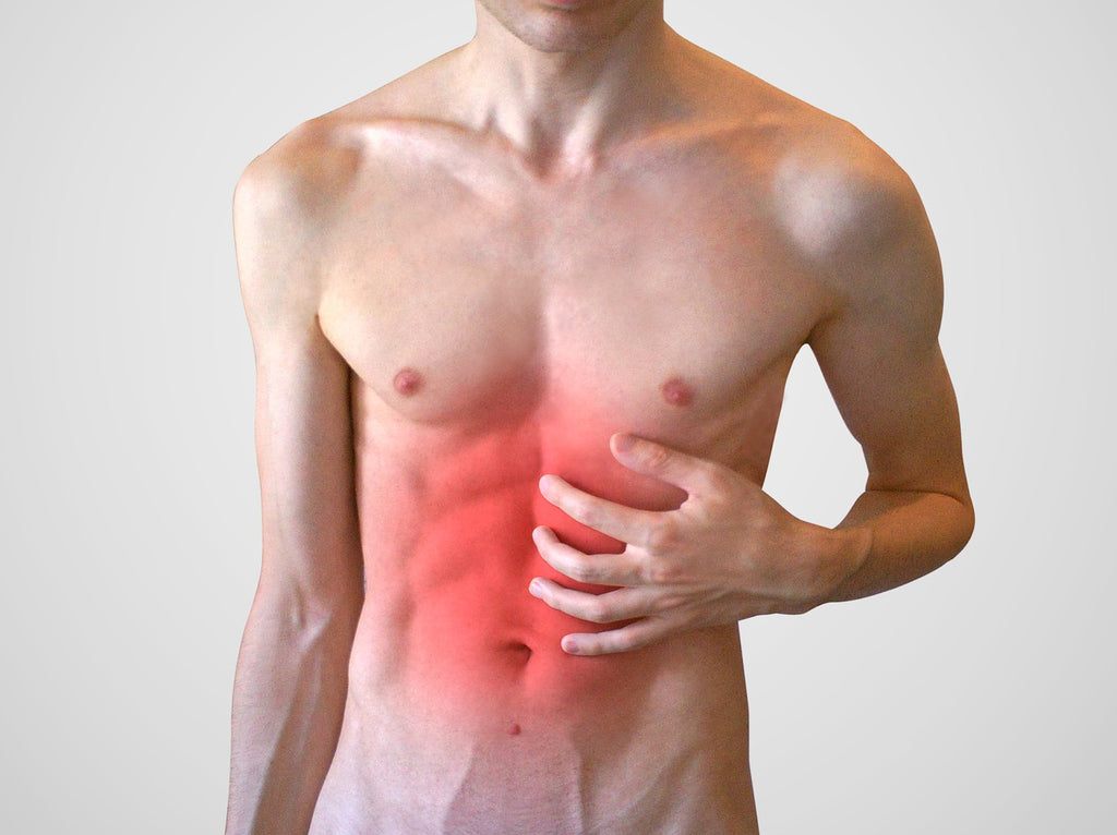 Možnosti zmírnění bolesti při žaludečních vředech