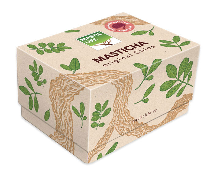 Masticha box