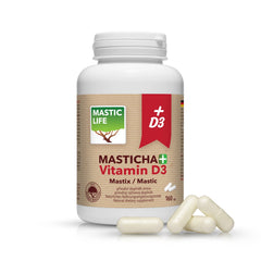 Masticha+ Vitamin D