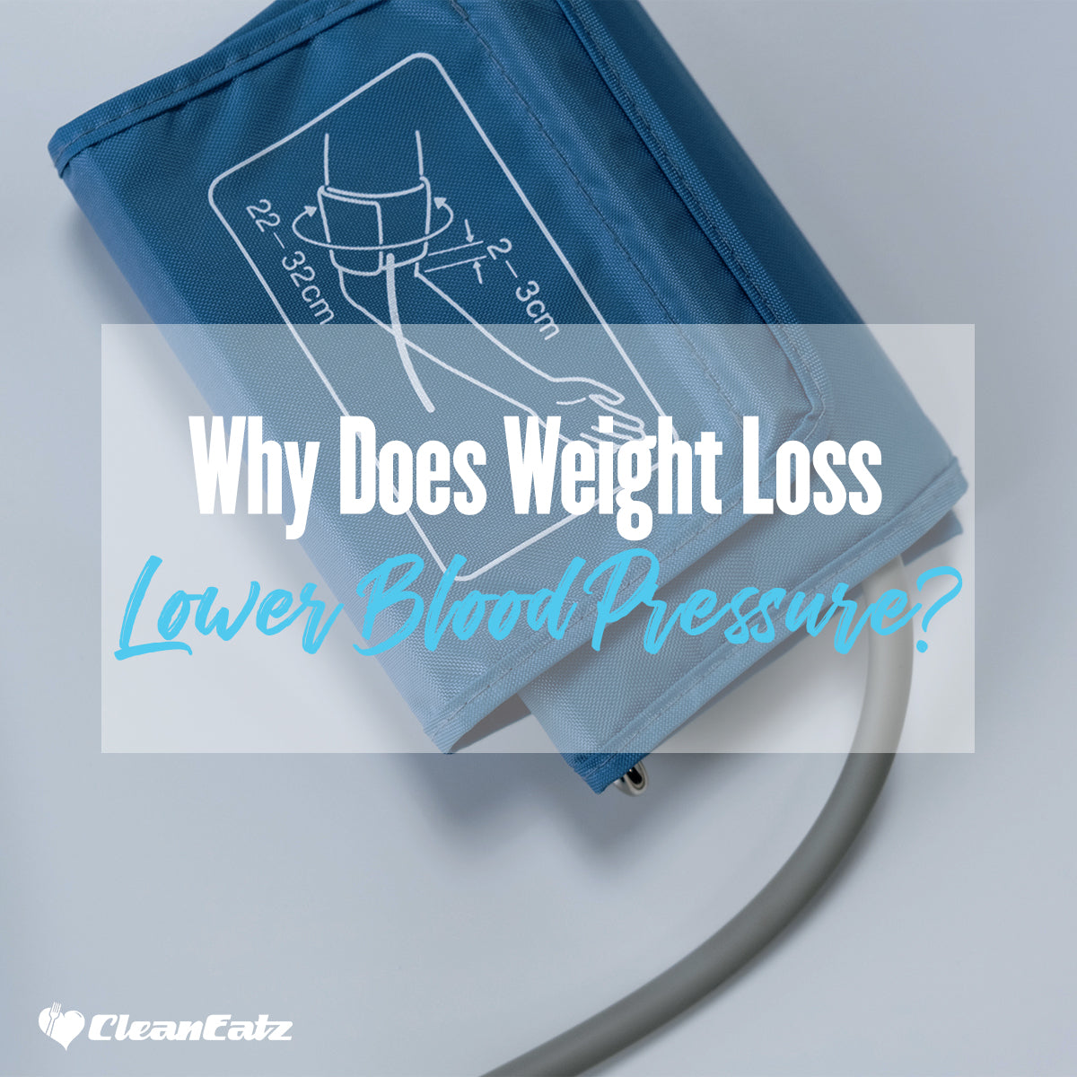 Why does Weight Loss Lower Blood Pressue?