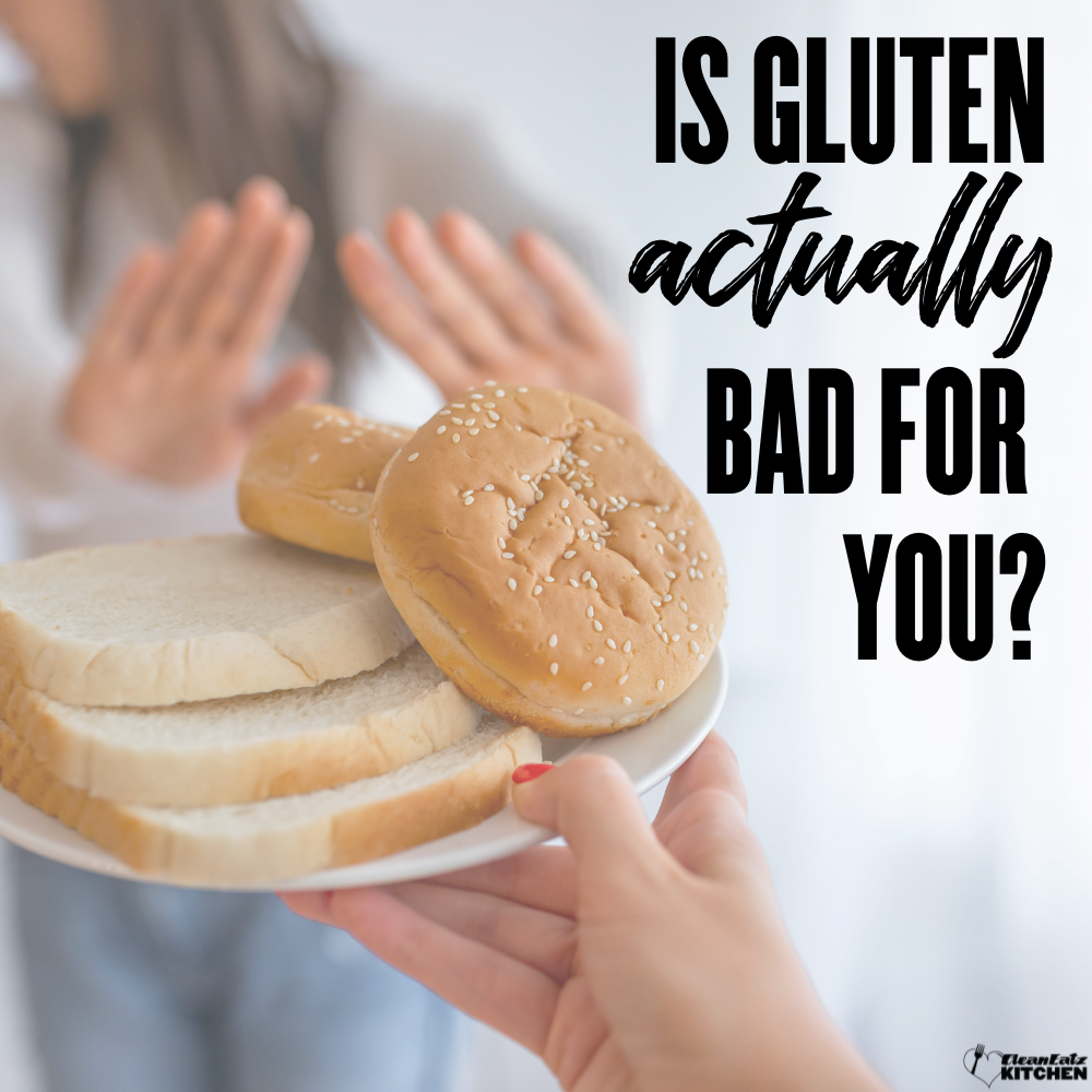 How does gluten affect the body