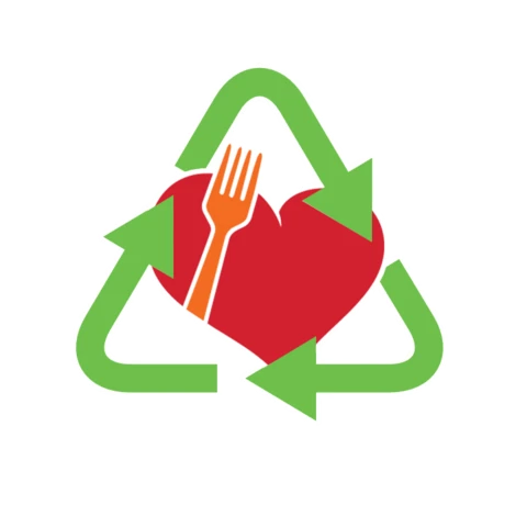 Clean Eatz Recycling Logo