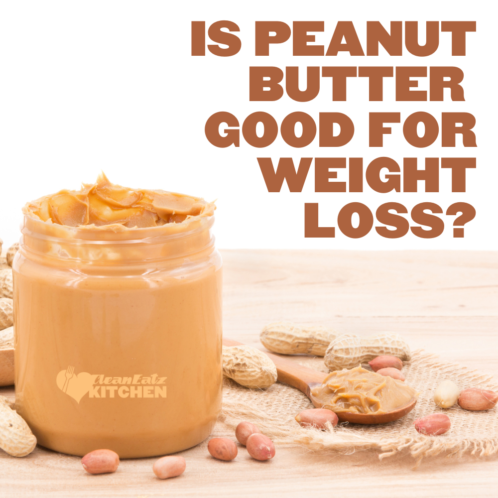 Is Peanut Butter Good for Weight Loss?