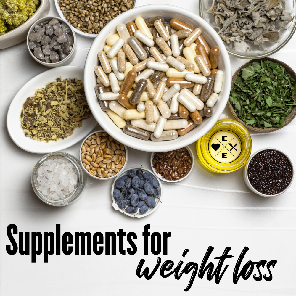 Supplements for weight loss