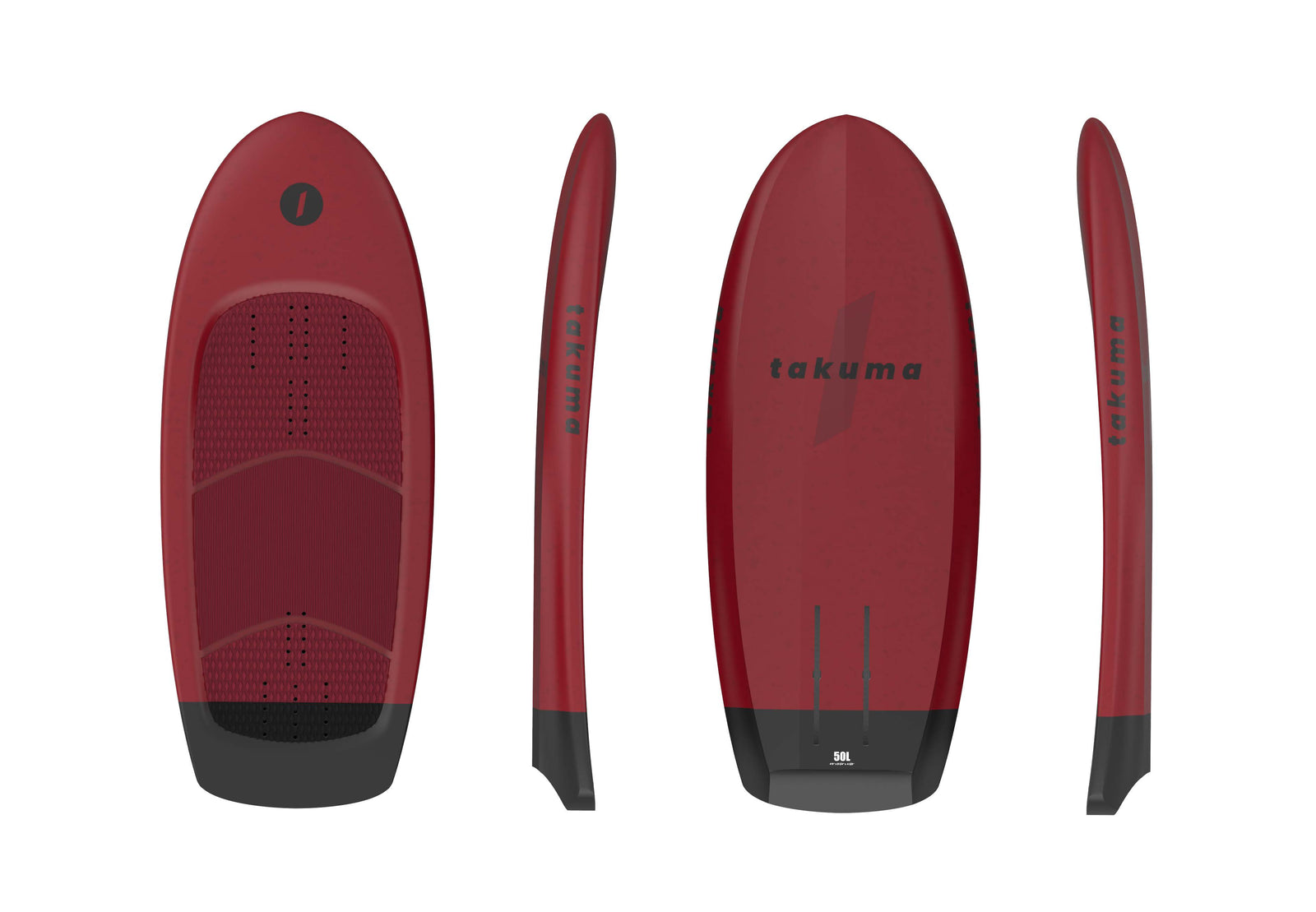 Takuma Ck Carbon Chinook Sailing Products