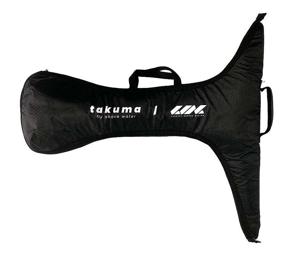 NEW - Takuma Carbon Mast Set (Modular Aluminum Fuselage/Carbon