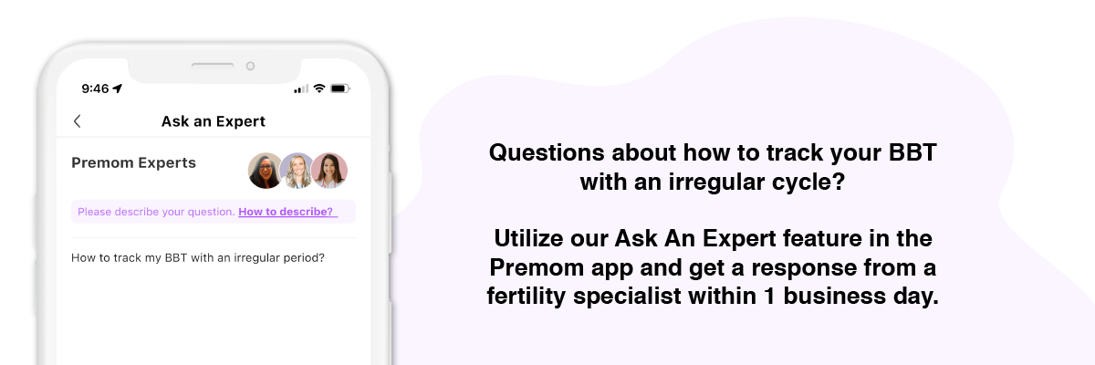 More fertility tips with Premom experts