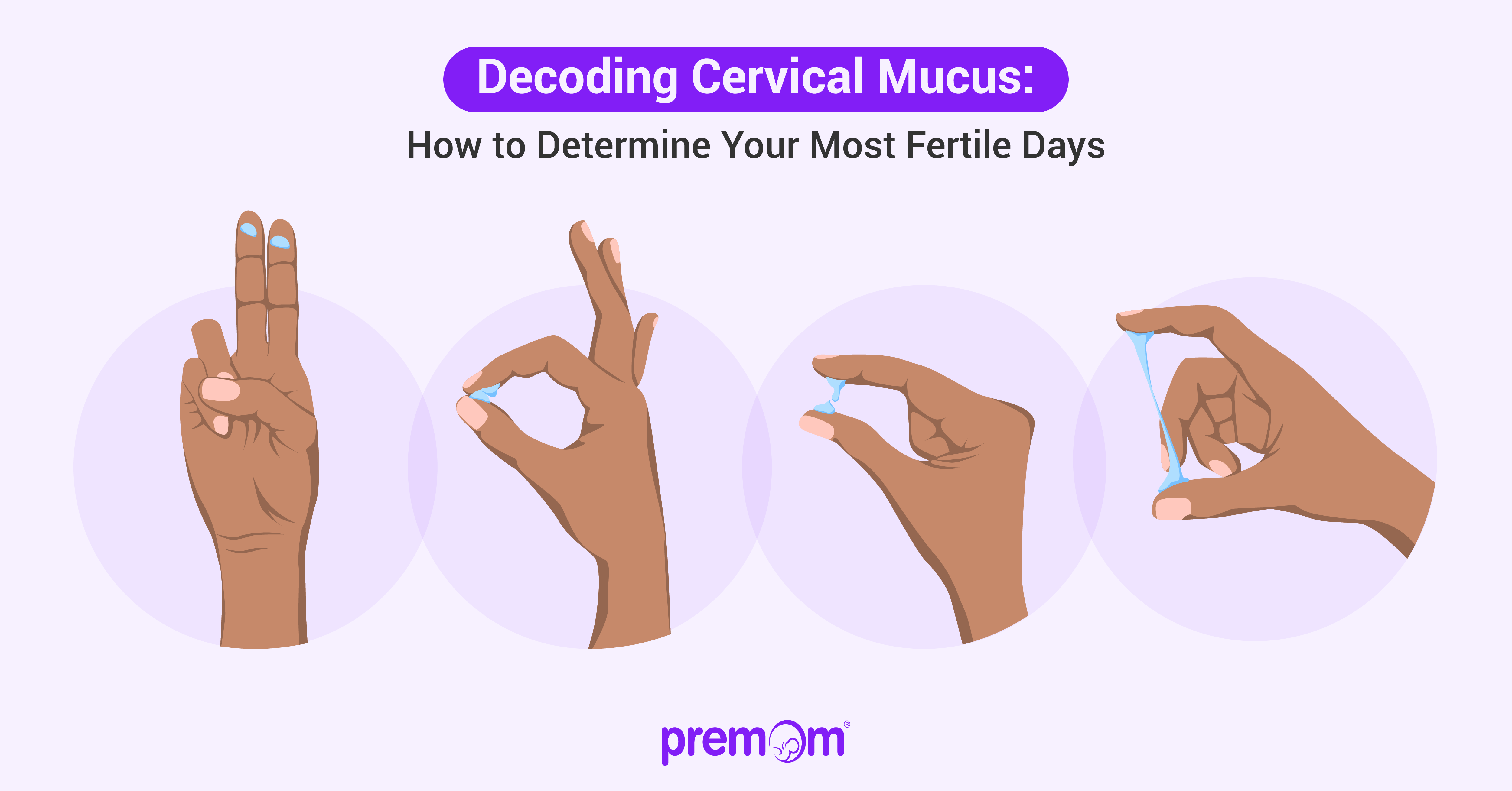 cervical mucus watery