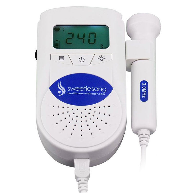 fetal doppler device