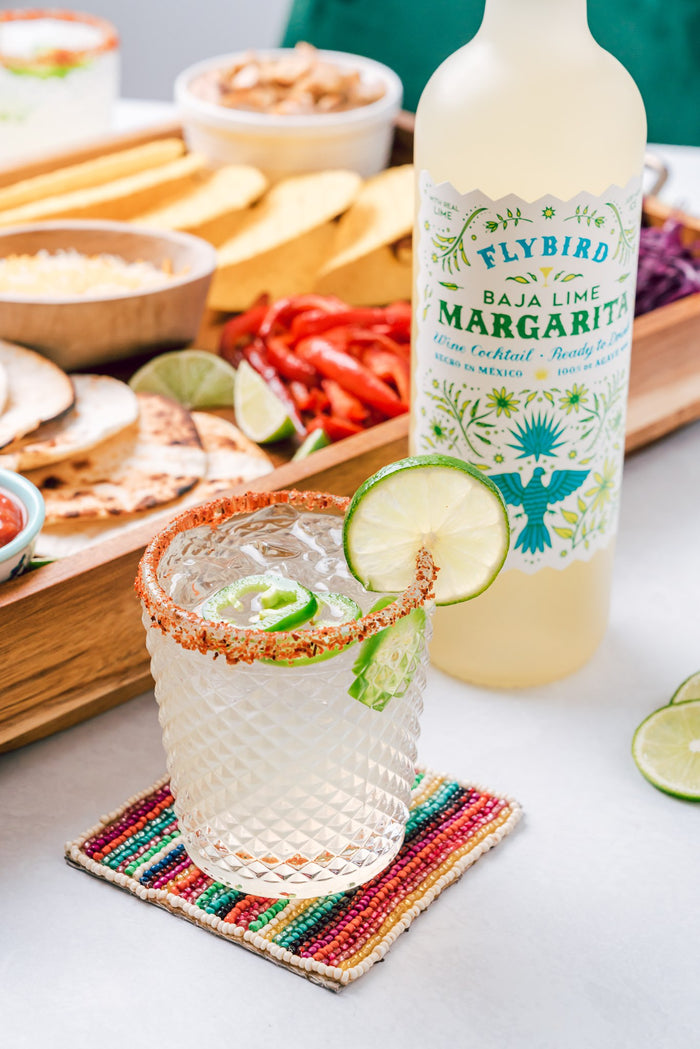 flybird margarita gluten free