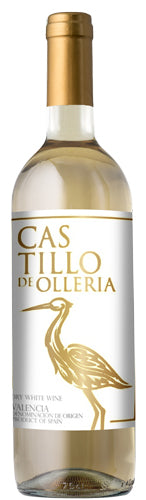 Castillo de Olleria White – Splash Wines