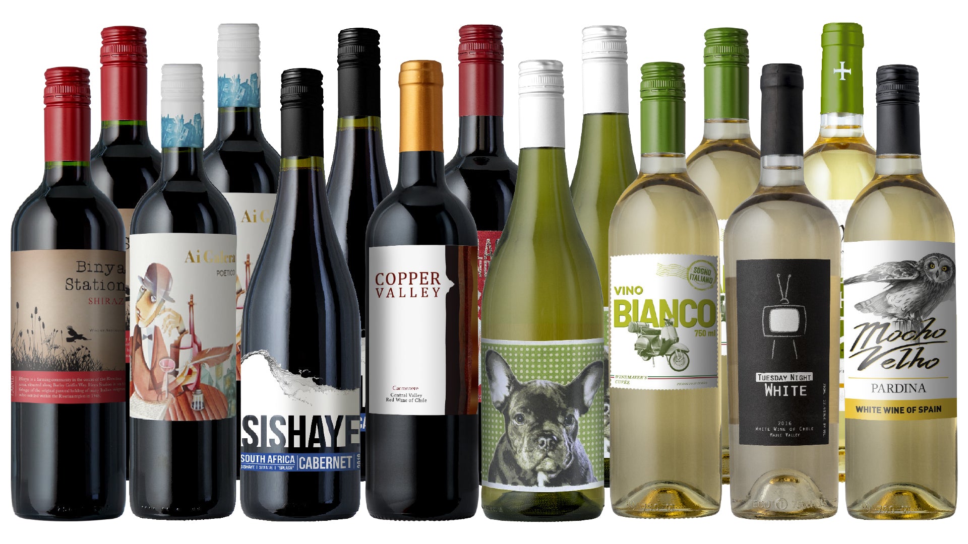 Redeem Stack Commerce Best Selling Summer Splash Wines