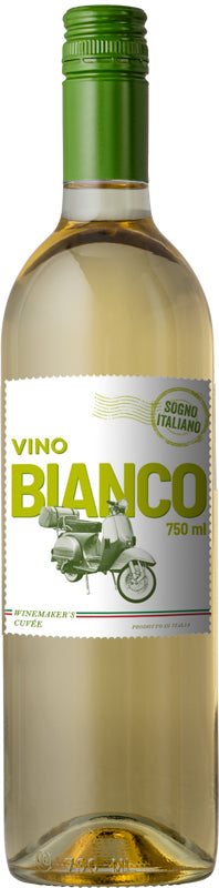 Forsvinde pedicab Flourish Sogno Italiano Bianco 2020 – Splash Wines