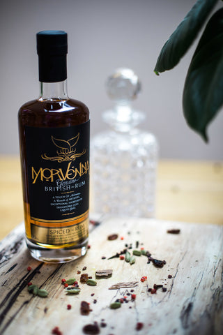 Morvenna Cornish Spiced Rum