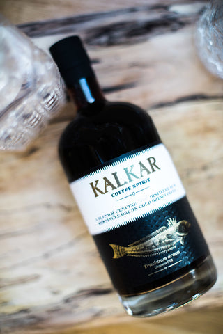 Kalkar Cornish Coffee Rum