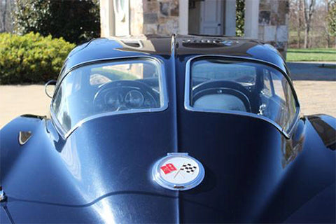 1963 Split Window Corvette Stingray