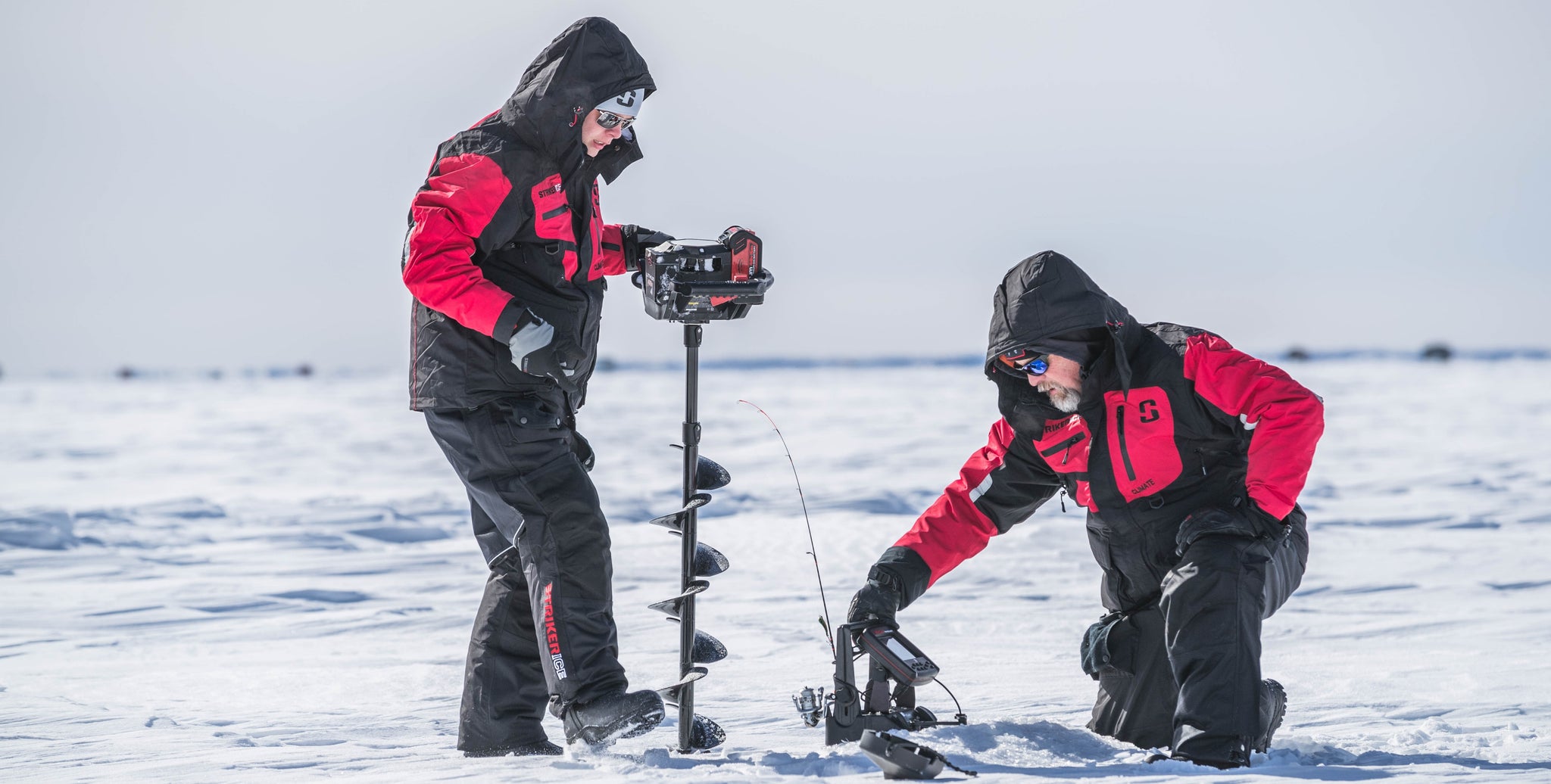 Ice Fishing Suits Shop Jackets And Bibs Striker Ice