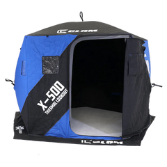Clam X-500 Lookout Thermal Hub Ice Shelter