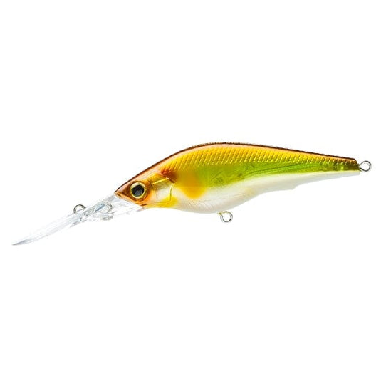 Hardcore Bullet Crank 100F 7+ Extra Deep Crankbait Bass Fishing