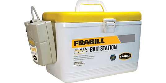 Frabill Flow Troll Bait Bucket – Fishing World