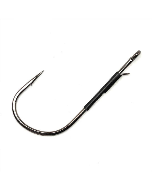 Gamakatsu Weighted EWG Hook Big Mouth Extra Wide Bend Bait Hook