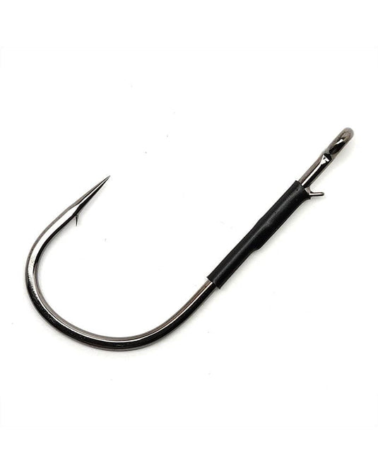 Savage Gear Hooks Worm Offset Super Slide Hook - Hooks for baits and lures  - FISHING-MART