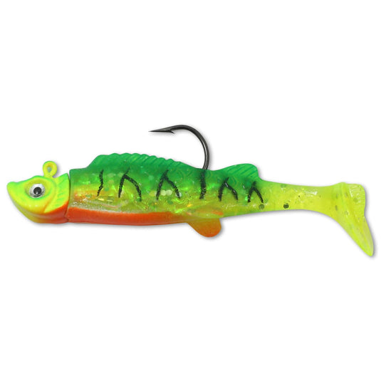 Kalin's Tickle Tail, Fishing World