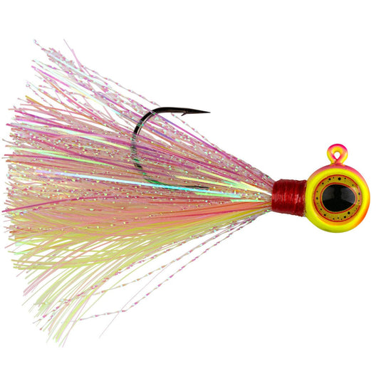 Northland Deep-V Bucktail Jig – Fishing World