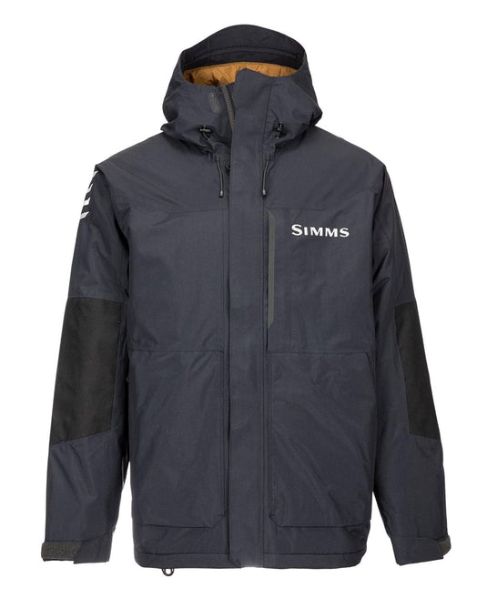 Simms Challenger Insulated Jacket Regint Camo Carbon – Fishing World