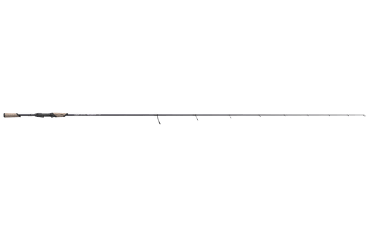 13 Fishing Omen Black 259cm 8`6 40-130g Baitcasting Predator Rod Pike