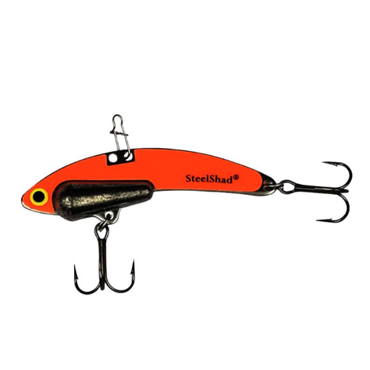 Clam Jointed PinHead Pro, Fishing World
