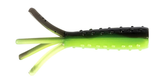 Micro and Finesse Wiggler Great on Ice and Spring Panfishing - Wired2Fish