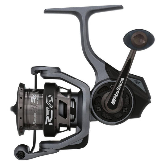 Biddergy - Worldwide Online Auction and Liquidation Services - All Star Graphite  Fishing Rod & Abu Garcia Spinning Reel