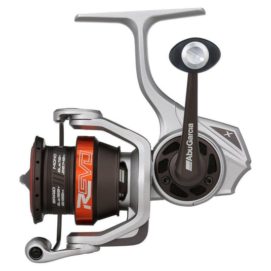 Abu Garcia Revo SX SP Spinning Reels: Built for Anglers Who Demand