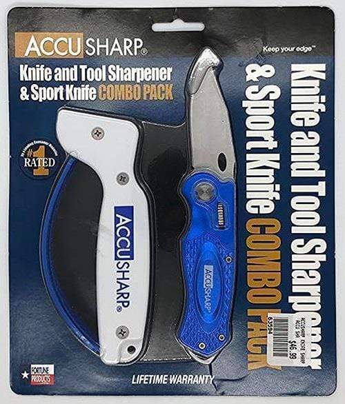 AccuSharp 010C Fillet Knife Sharpener – Fishing World