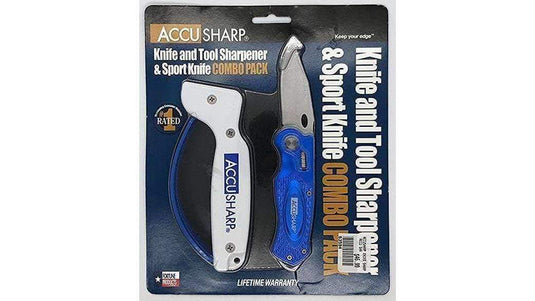 AccuSharp 010C Fillet Knife Sharpener – Fishing World