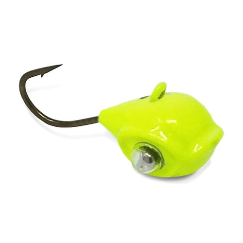 Acme Mick-E Tungsten Ice Jig 3mm (Select Color) 3MT - Fishingurus