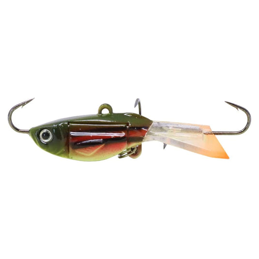 🔥Hyper-Rattle.. Jigging Minnow Bait UV Glow Rattle Ice Acme Tackle 3  Colors🔥 - Conseil scolaire francophone de Terre-Neuve et Labrador