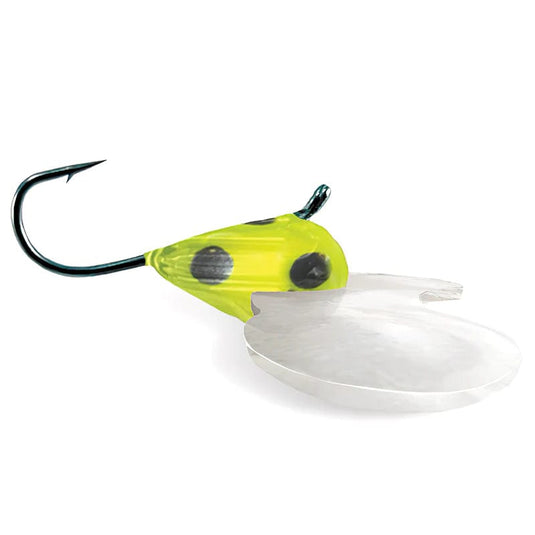 TUNGSTEN ICE JIG – Dynamic Lures